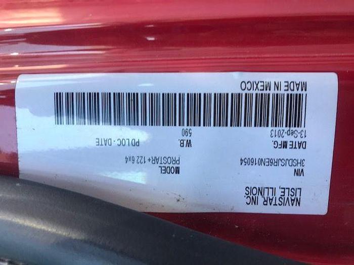 Used 2014 INTERNATIONAL Pro Star Plus