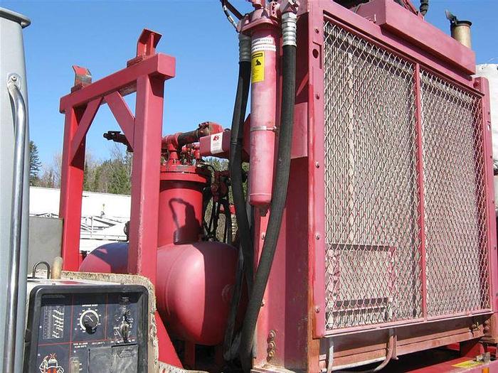 Used 2004 Schramm T450WS Drill Rig