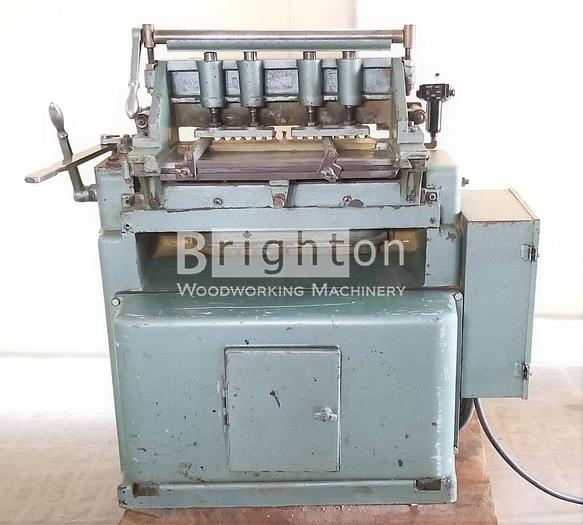 Used 1966 Dovetailer - Shoda DV131