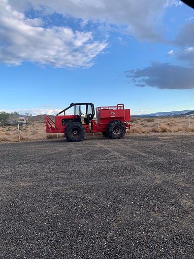 Used 1989 John Deere Skidder water tank