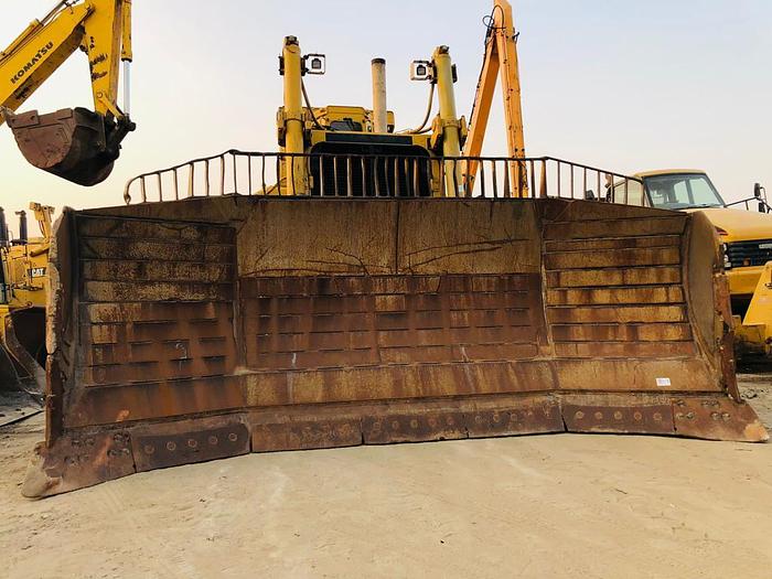 Used 1988 CAT D10N