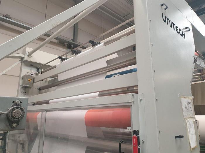 Usato 2010 UNITECH REDOEVO5P6K220