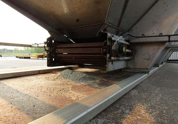 Used 2006 Warren Stainless V-Box- Stock #: 8658