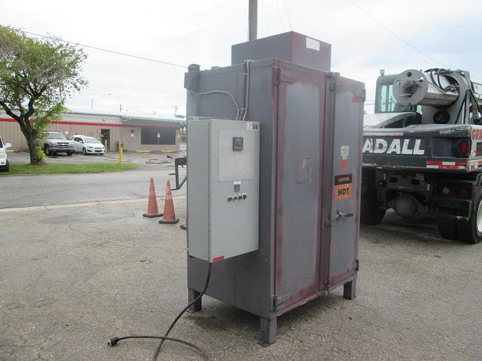 Used Benko Sahara Industrial Batch Oven