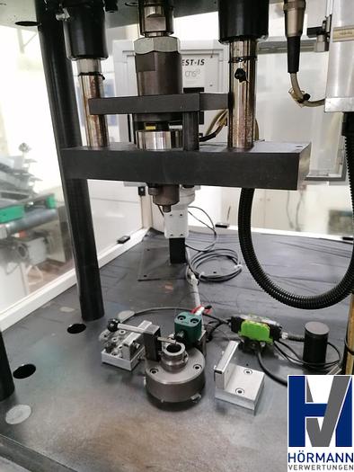 Gebraucht Bearbeitungsmaschine Wicke