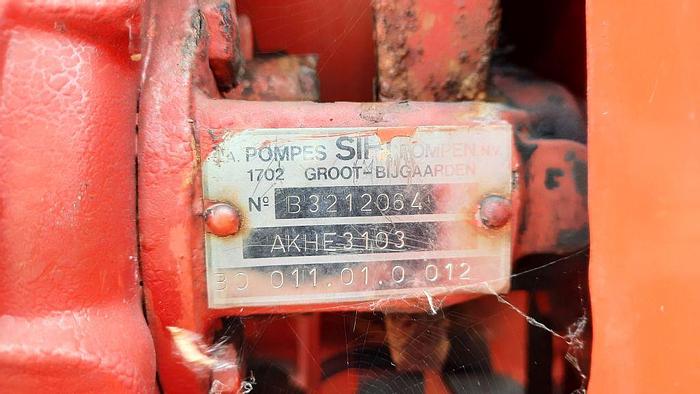 Gebruikt 1995 DAF  AE75RC