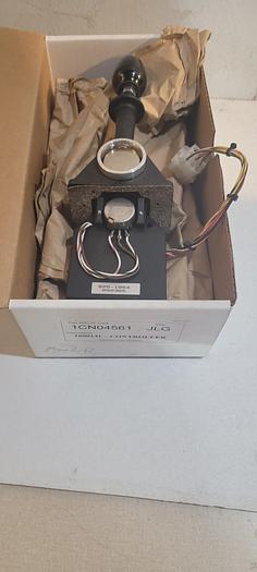 Parts Only HINDLEY PART #M120-11064 CONTROLLER - JOYSTICK STYLE, 060305 REPLACES JLG 1600141(106)