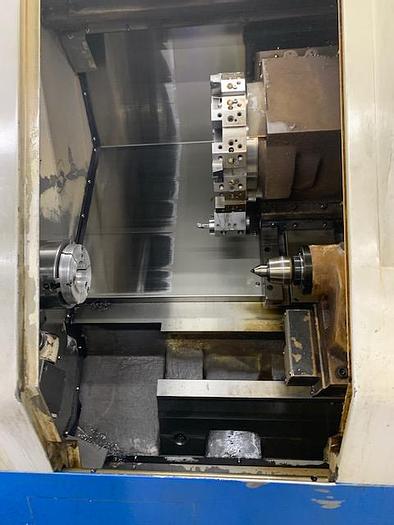 Used 2004 DAEWOO PUMA 240A CNC Turning Center