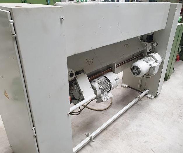 Gebraucht Schwenkbiegemaschine RAS 64.12