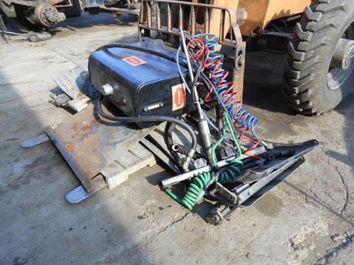 Used 2005 Muncie High Vol Wet Ki- Stock #: 8153