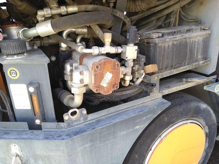 Gebruikt 2009 Aebi MFH2500