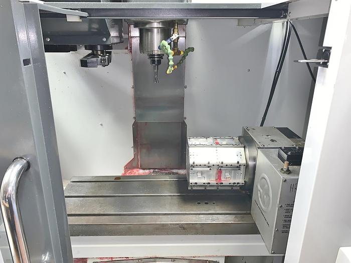 Used 2011 Haas Super Mini Mill 2