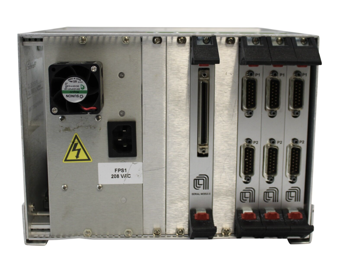 Used AMAT 0090-04470 CONTROLLER RTC CPCI ENDURA SHORT BLOCK REV 1 CP3450-S000609