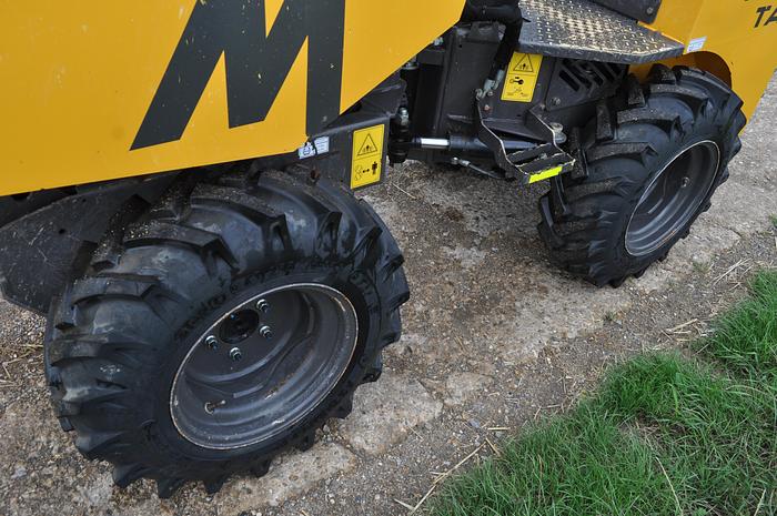 Used 2020 MECALAC TA1EH