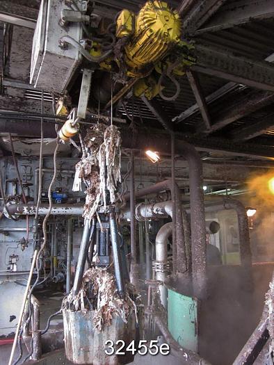 Used Kadant P-75-3220 14' Pulper With D-Side Upgrade #32455