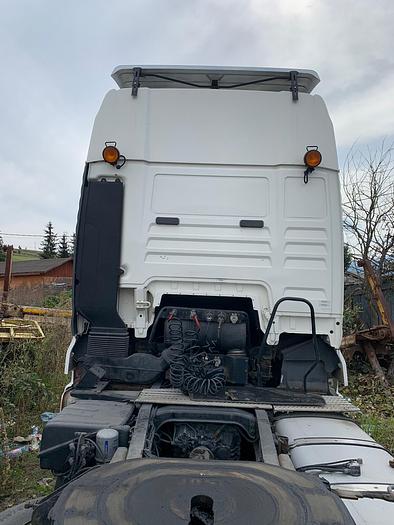 Used 2002 MAN TGA 18.410 , EURO 2