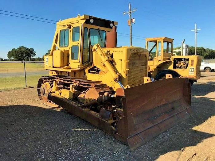 Used 1975 CATERPILLAR D7G