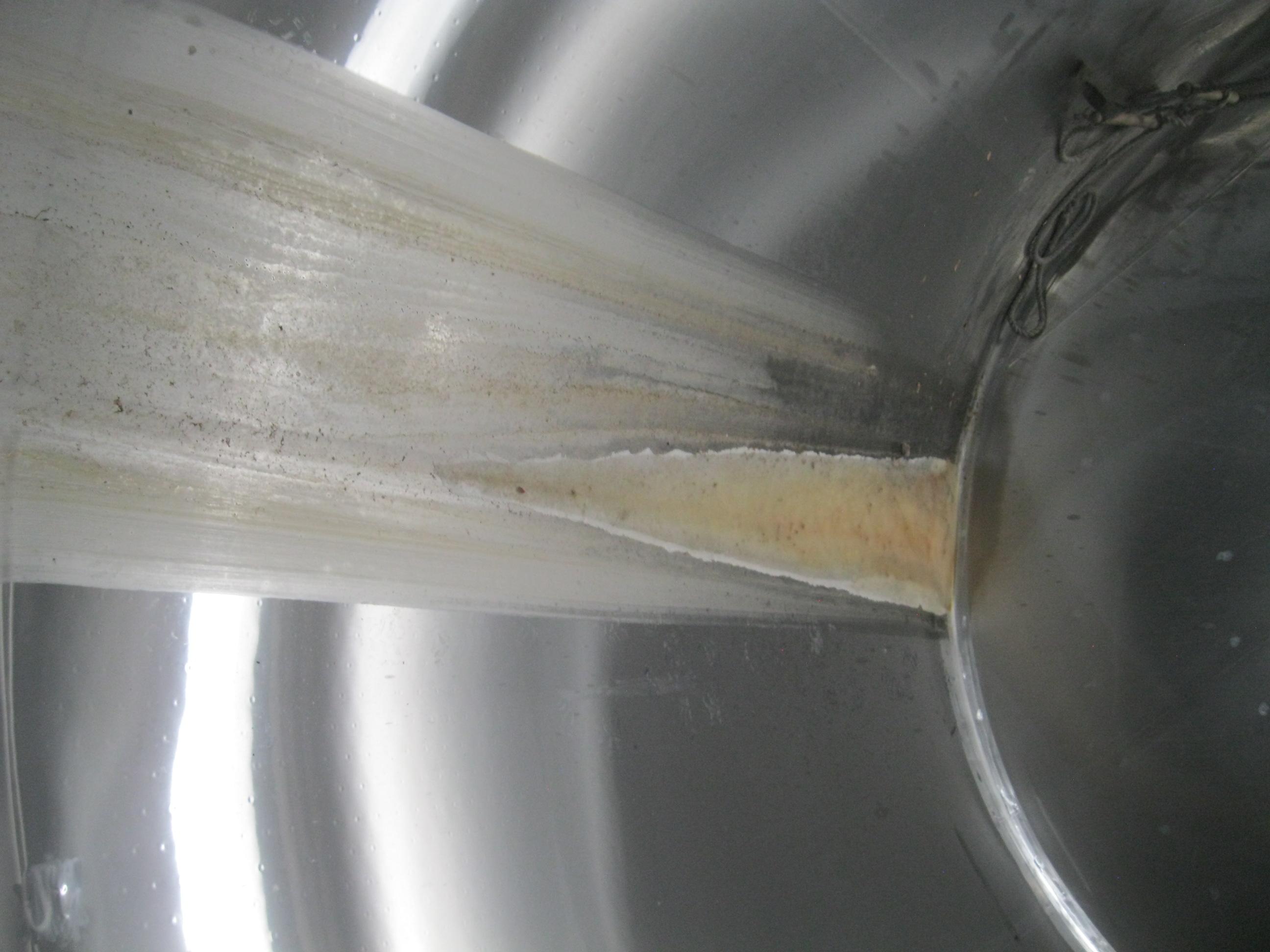 Usado 30000 GALLON STORAGE SILO TANK. MUELLER. VERTICAL