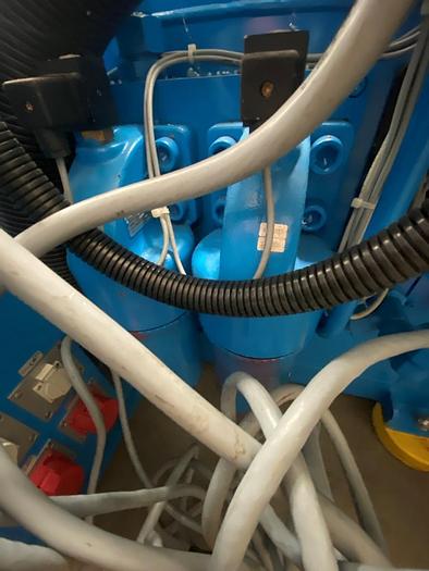 Used 2000 Netstal Synergy S-1750-900 Moulding Machine
