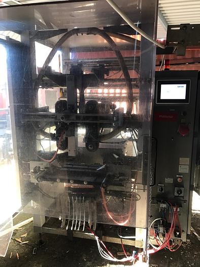 D'occasion ISHIDA 14-HEAD WEIGHER WITH BOSCH VFFS BAGGER