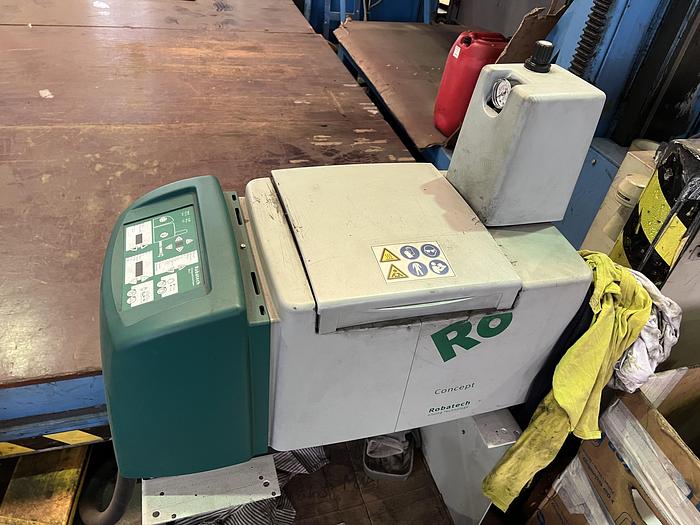 Gebraucht Bahmüller Stitchingmachine