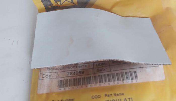 Isolamento Caterpillar 136-6505