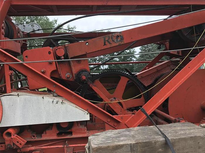 Used Speedstar S S61A Cable Tool Rig