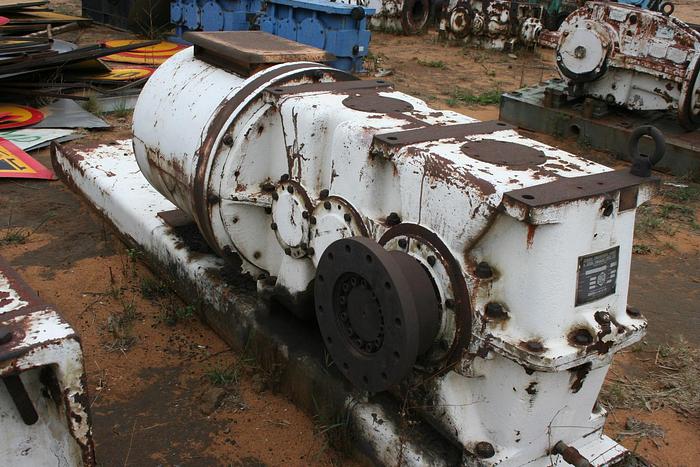 Used BEW GEC Electric Power Pack