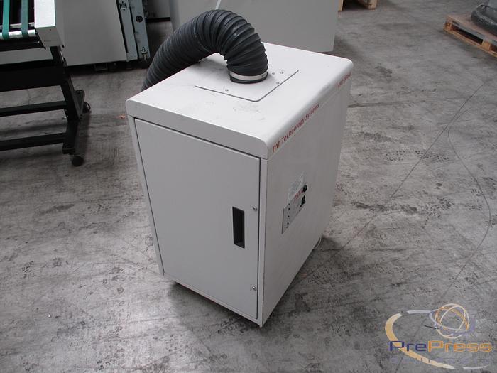 Refurbished 2005 PAT 506id Filter Unit for Fuji Luxel V6/V8/V9600