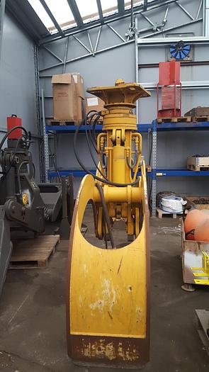 Used 2009 SMAG WOOD TONGS