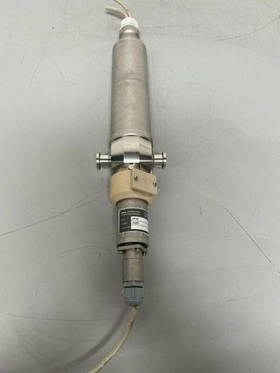 Used Optek AF45 & HVPS45 Wavelength UV Absorption Sensor w/ 1" Sanitary Fitting