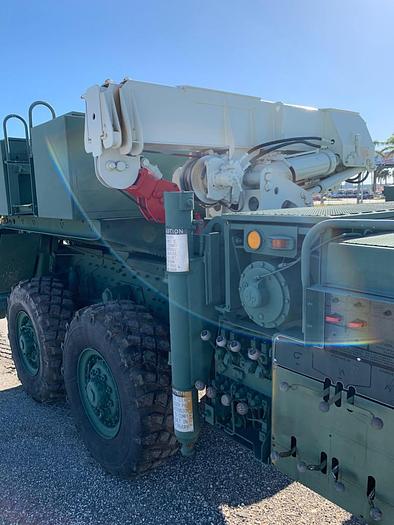 Used 1994 Stewart & Stevenson FMTV-W