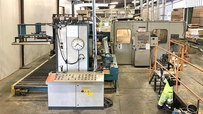 Gebraucht Cattelan - Zimac KSA 320 - ROBJ