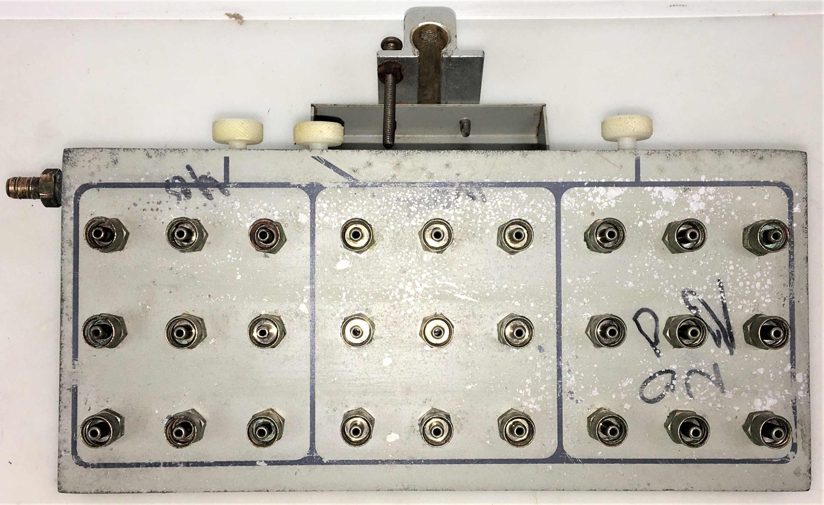 Used Pierce Reacti-Vap III 18785 Evaporating Unit