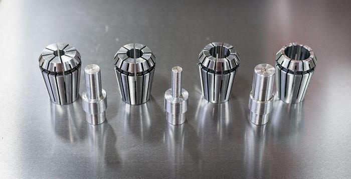 Northtech, NT 750 Pneumatic Overarm Pin Router