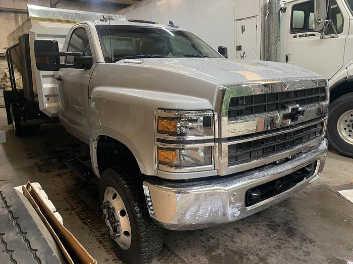 Used 2007 FINN/CHEVROLET BB1208