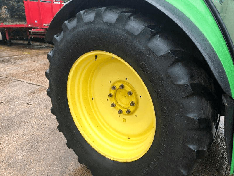 Used John Deere 6430 Premium Tractor 2010