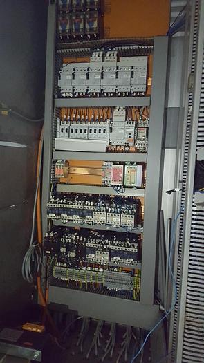 Used Rommelag 305M Blow Fill Seal Machine