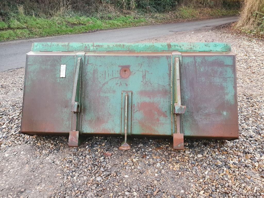 Used Merlo Grain Bucket