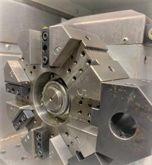 Used 2008 Haas GT-10 Chucker