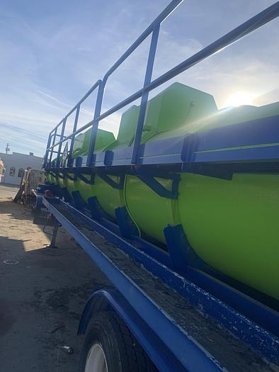 Used 2012 Wilco Acid Trailer Acid trailer