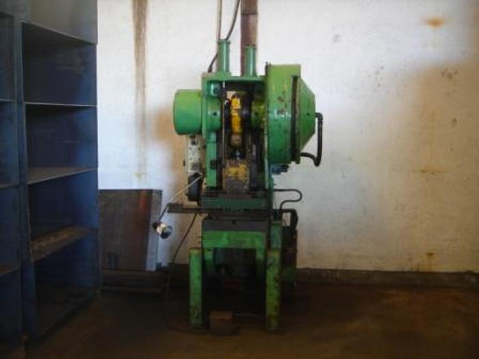 Used Russian 45T Eccentric Press