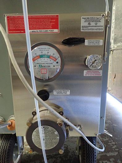 Used IMACC FTIR MultiGas Extractive Gas Analyzer (Custom Thermo Nicolet 6700)