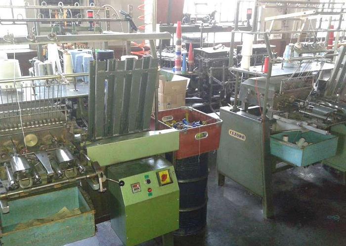 Used LACEWORK FULL FACTORY KRENZLER