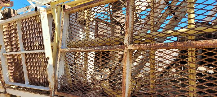 Used 1977 Ideco H44 Drilling Rig (Carrier Only)