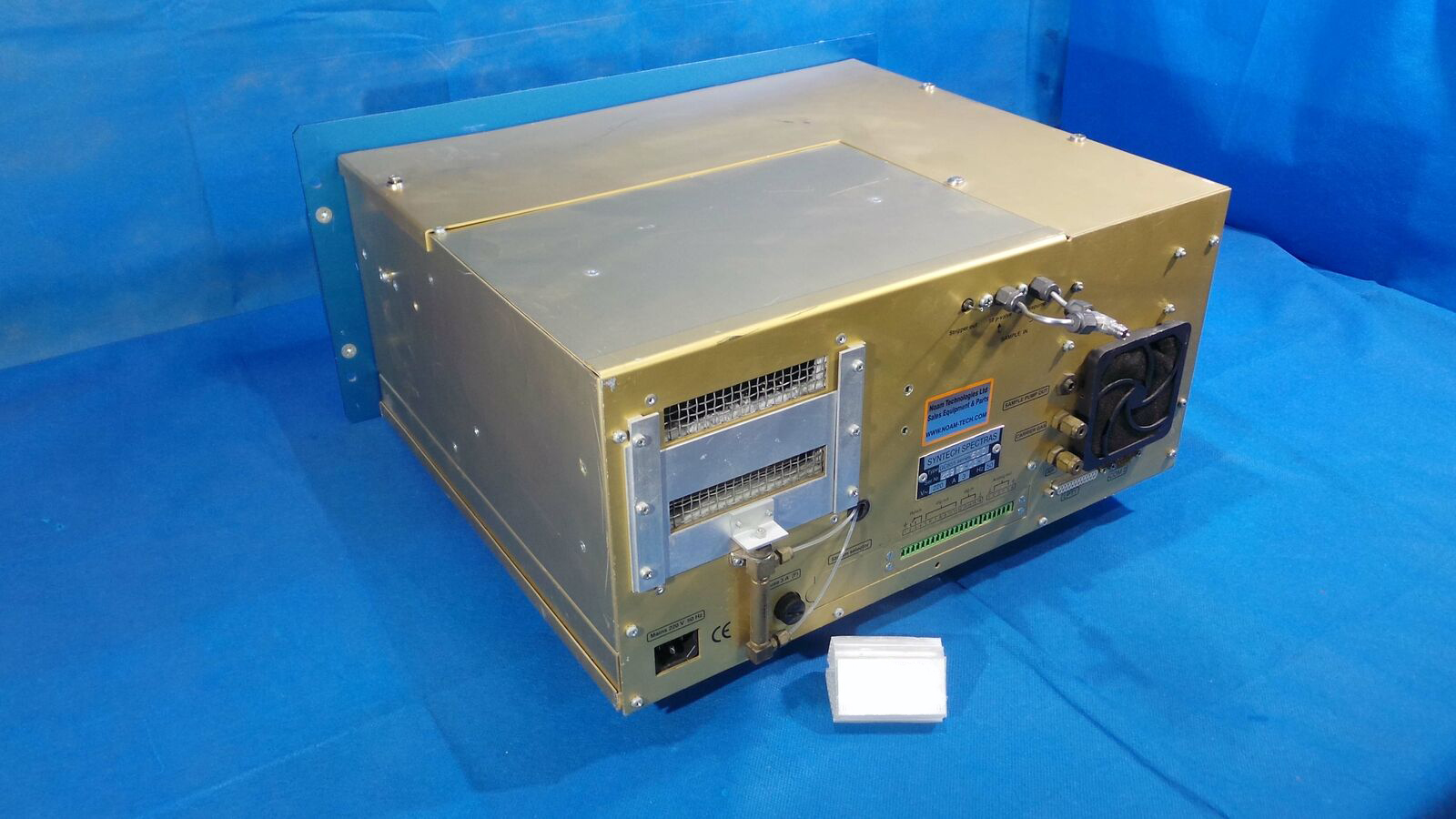 Used Syntech Spectras GC855 Syntech Spectras, GC855 / Seroes 600 / 220V / 3A / 50Hz