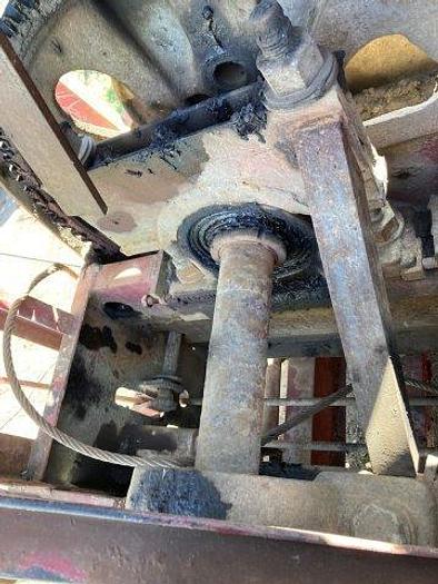 Used Bucyrus Erie 22W Cable Tool Rig