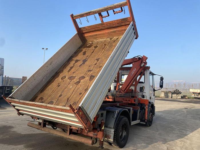 Usato 2000 IVECO EUROCARGO 120 18