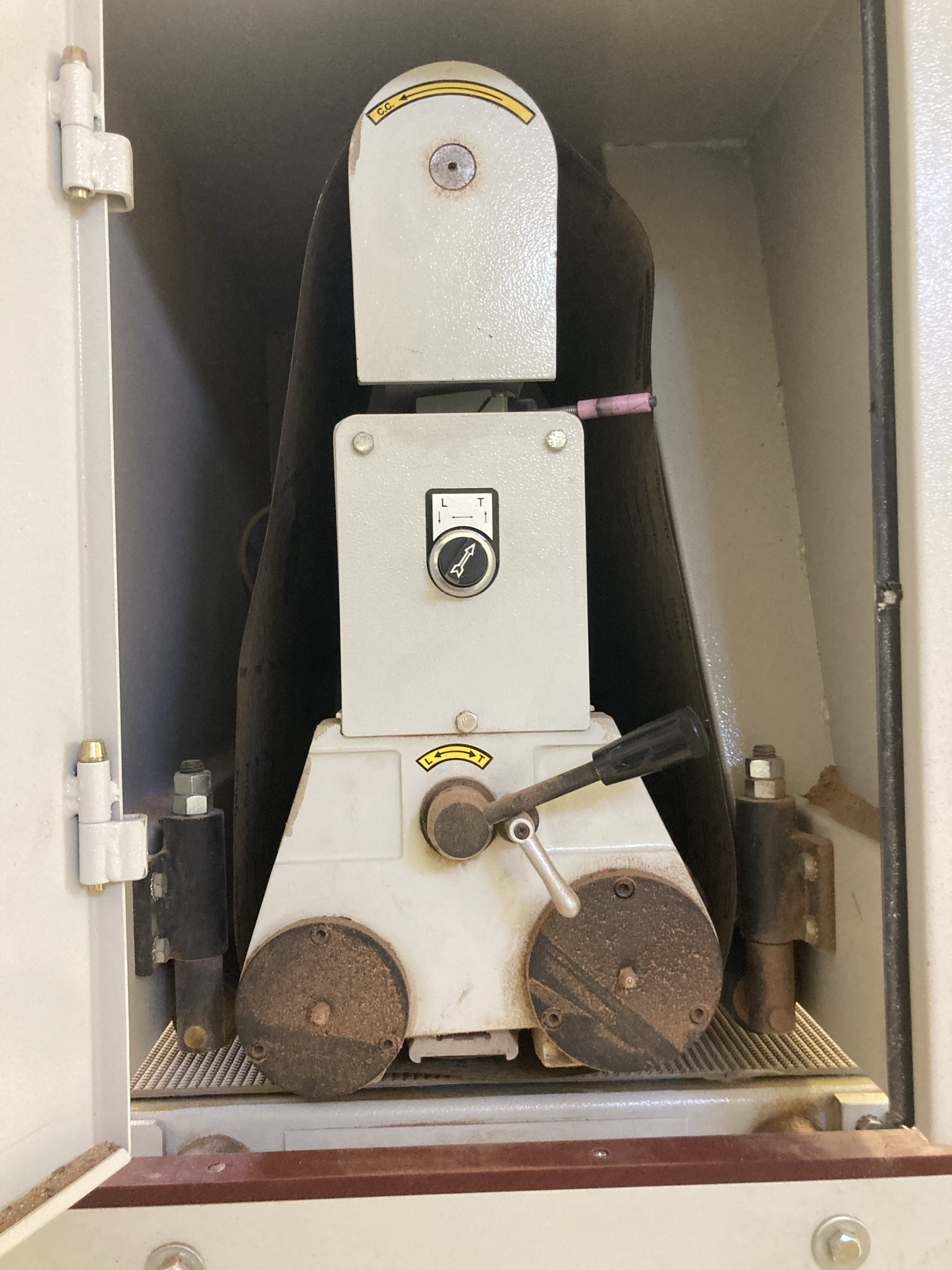 Used 2007 North State DW-16P