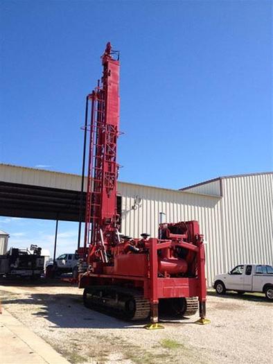 Used 2002 Schramm T450BH Drill Rig with GT Conversion